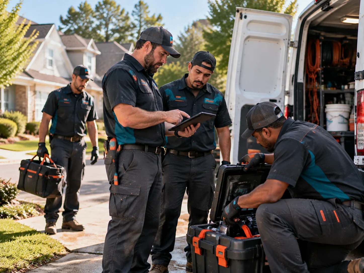 Clogged Drain Service in Olive Branch, IL near me